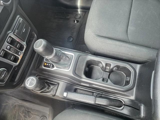 2020 Jeep Gladiator Sport S