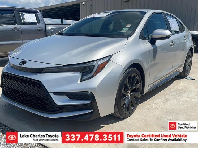 2023 Toyota Corolla