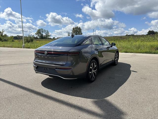 Used 2024 Toyota Crown Limited For Sale in Jackson, MI