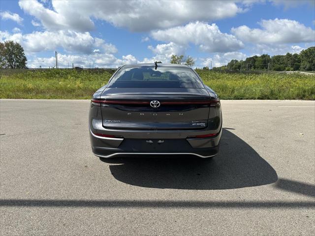 Used 2024 Toyota Crown Limited For Sale in Jackson, MI