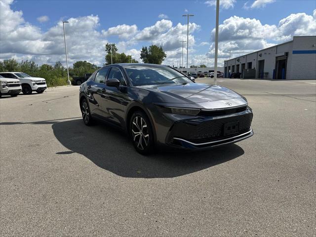 Used 2024 Toyota Crown Limited For Sale in Jackson, MI