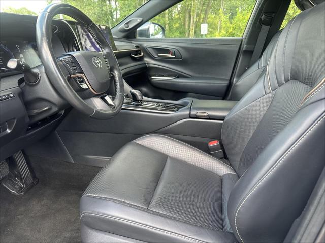 Used 2024 Toyota Crown Limited For Sale in Jackson, MI