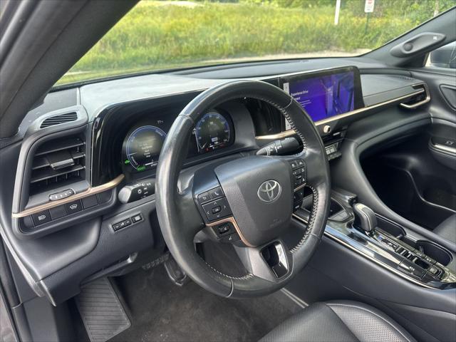 Used 2024 Toyota Crown Limited For Sale in Jackson, MI