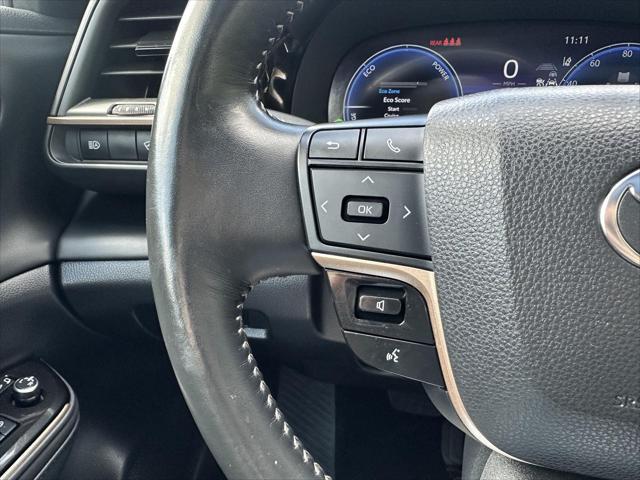 Used 2024 Toyota Crown Limited For Sale in Jackson, MI