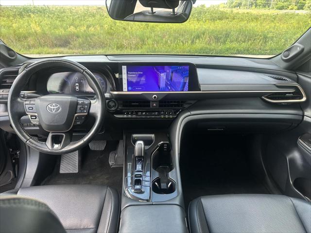 Used 2024 Toyota Crown Limited For Sale in Jackson, MI