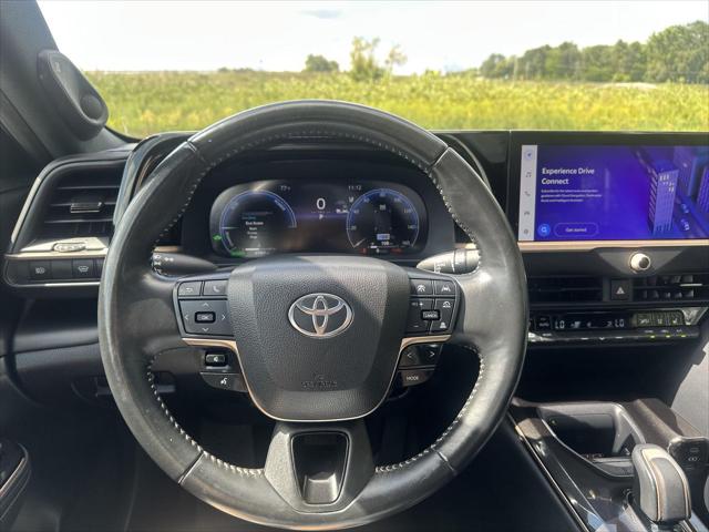 Used 2024 Toyota Crown Limited For Sale in Jackson, MI