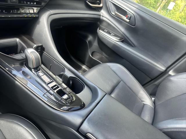 Used 2024 Toyota Crown Limited For Sale in Jackson, MI
