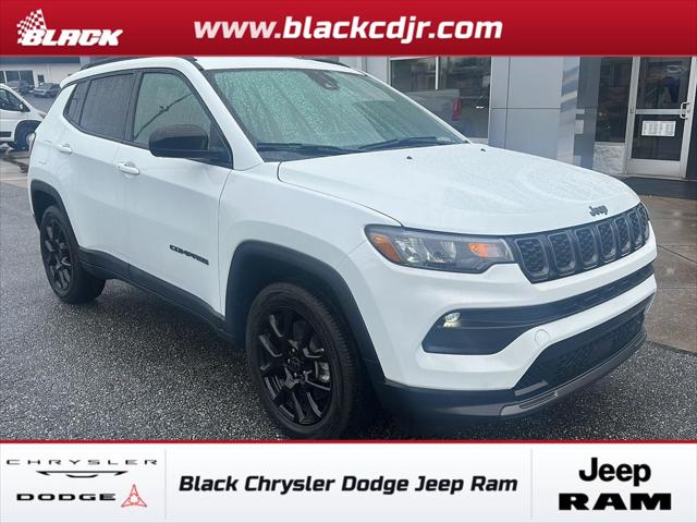 2026 Jeep Compass Latitude for sale in Statesville, NC