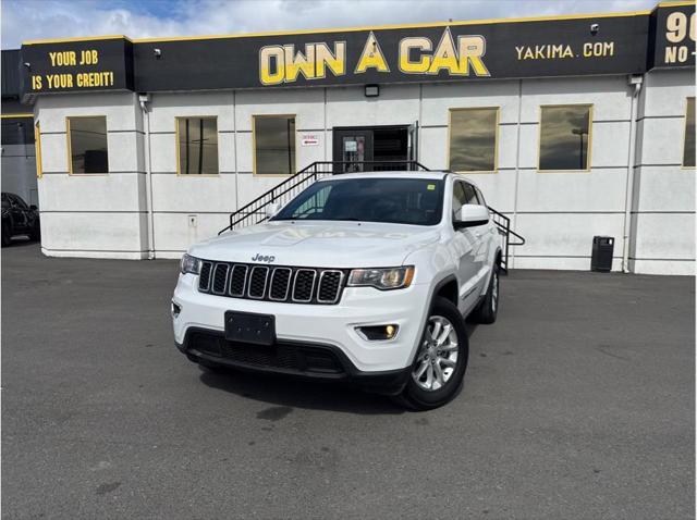 2021 Jeep Grand Cherokee Laredo E 4x4 for sale in Yakima, WA