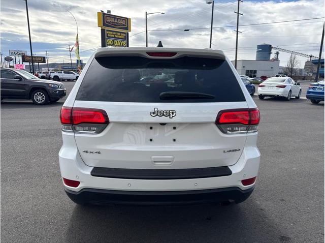 2021 Jeep Grand Cherokee Laredo E 4x4