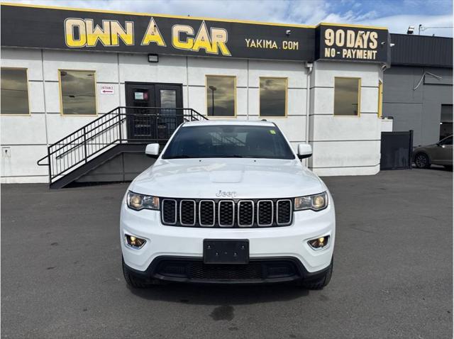 2021 Jeep Grand Cherokee Laredo E 4x4
