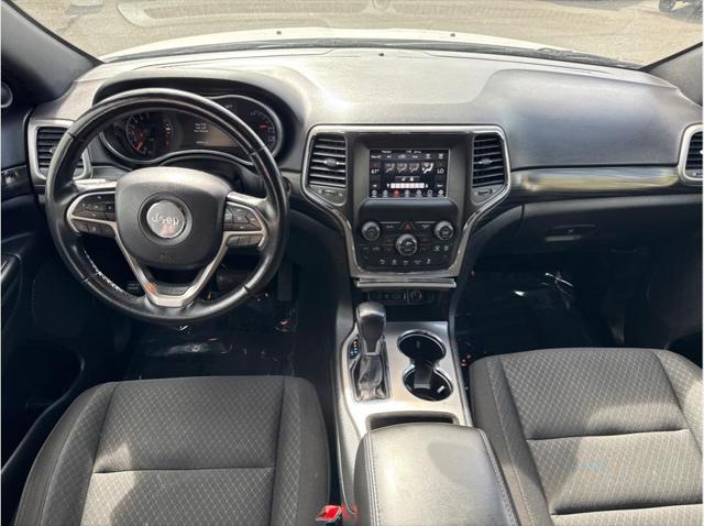 2021 Jeep Grand Cherokee Laredo E 4x4