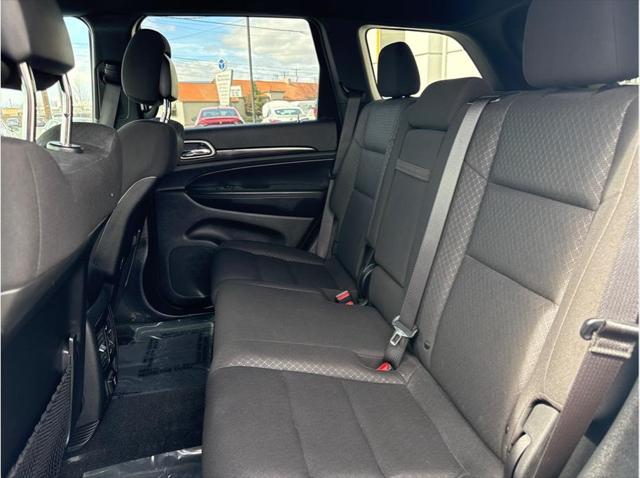 2021 Jeep Grand Cherokee Laredo E 4x4