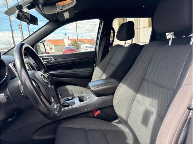 2021 Jeep Grand Cherokee Laredo E 4x4
