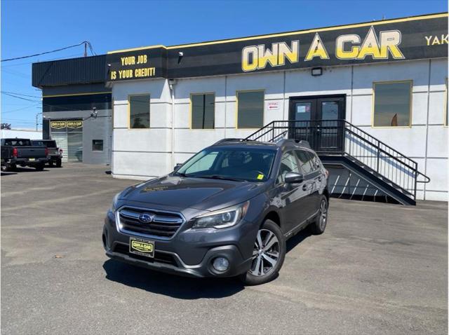 2019 Subaru Outback 3.6R Limited for sale in Yakima, WA