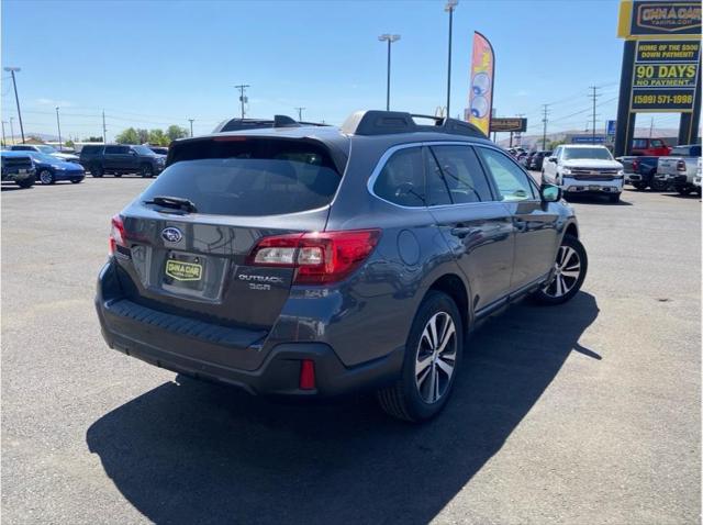 2019 Subaru Outback 3.6R Limited