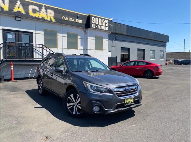 2019 Subaru Outback 3.6R Limited