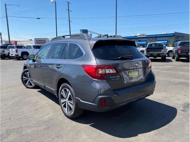 2019 Subaru Outback 3.6R Limited