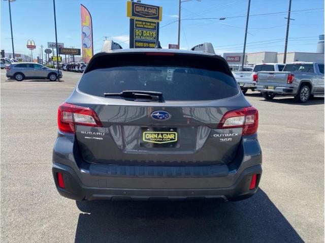2019 Subaru Outback 3.6R Limited