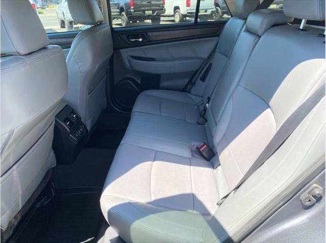 2019 Subaru Outback 3.6R Limited