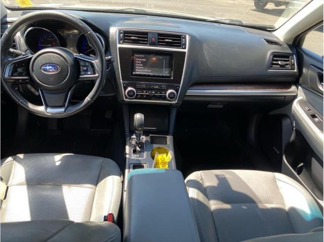 2019 Subaru Outback 3.6R Limited