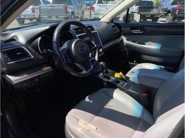 2019 Subaru Outback 3.6R Limited