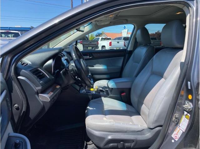 2019 Subaru Outback 3.6R Limited