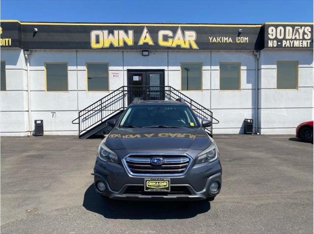 2019 Subaru Outback 3.6R Limited