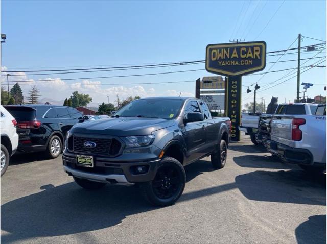 2020 Ford Ranger XLT for sale in Yakima, WA