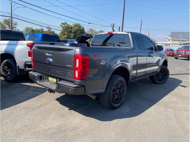 2020 Ford Ranger XLT