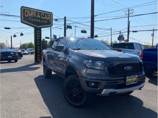 2020 Ford Ranger XLT