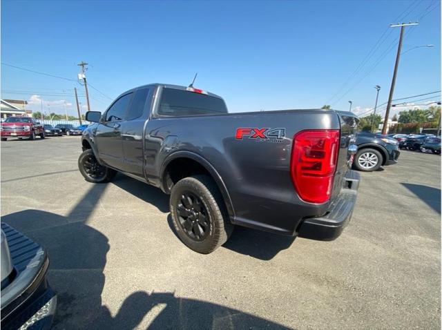 2020 Ford Ranger XLT