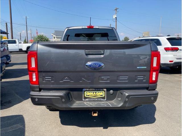 2020 Ford Ranger XLT