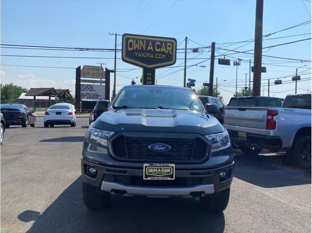 2020 Ford Ranger XLT