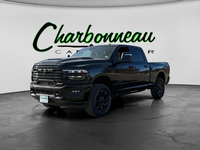 2026 RAM Ram 2500 RAM 2500 LARAMIE CREW CAB 4X4 64 BOX