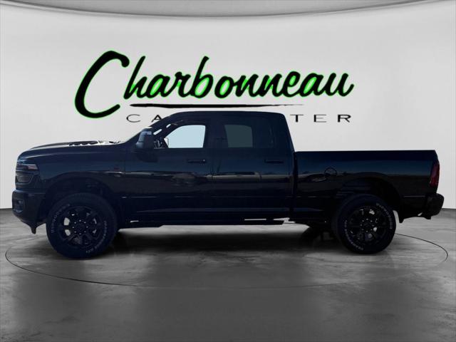 2026 RAM Ram 2500 RAM 2500 LARAMIE CREW CAB 4X4 64 BOX
