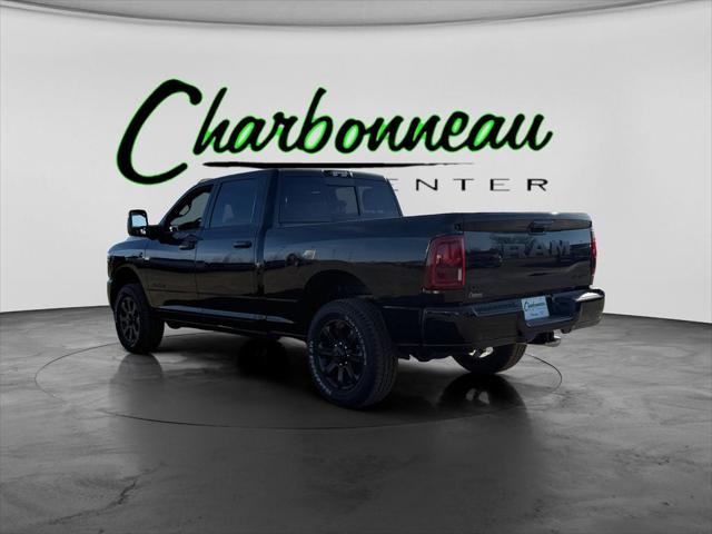2026 RAM Ram 2500 RAM 2500 LARAMIE CREW CAB 4X4 64 BOX