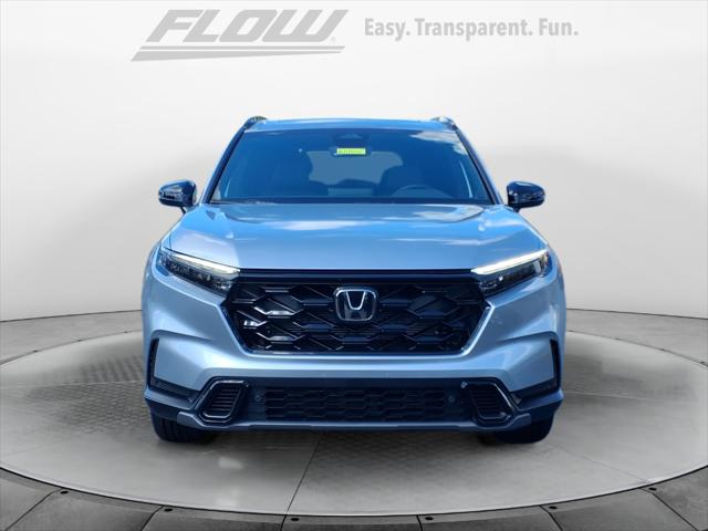 2026 Honda CR-V Hybrid 2WD Sport-L