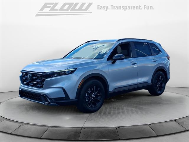 2026 Honda CR-V Hybrid 2WD Sport-L