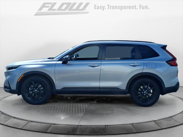 2026 Honda CR-V Hybrid 2WD Sport-L