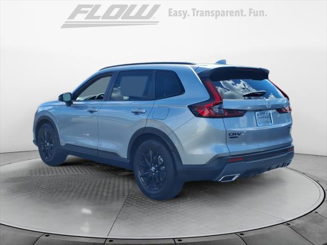 2026 Honda CR-V Hybrid 2WD Sport-L