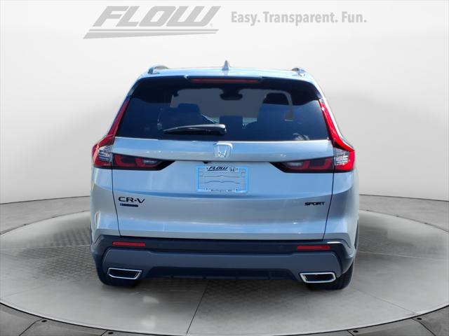 2026 Honda CR-V Hybrid 2WD Sport-L