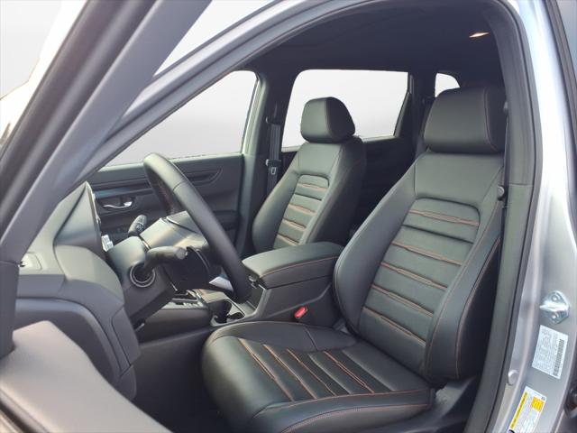 2026 Honda CR-V Hybrid 2WD Sport-L