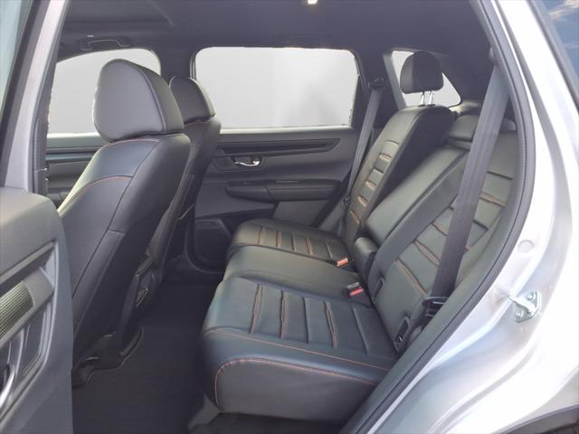 2026 Honda CR-V Hybrid 2WD Sport-L