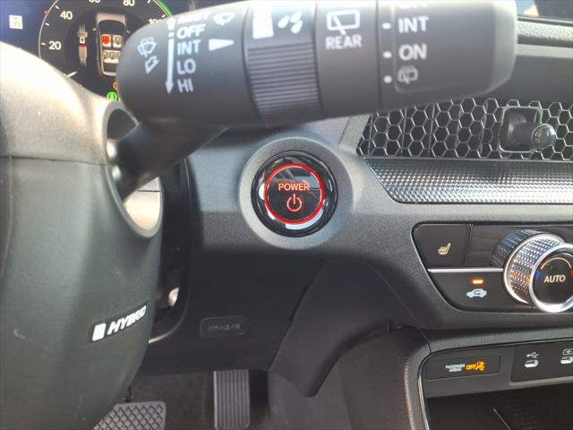 2026 Honda CR-V Hybrid 2WD Sport-L