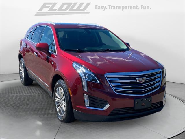 2017 Cadillac XT5 Luxury for sale in Winston Salem, NC