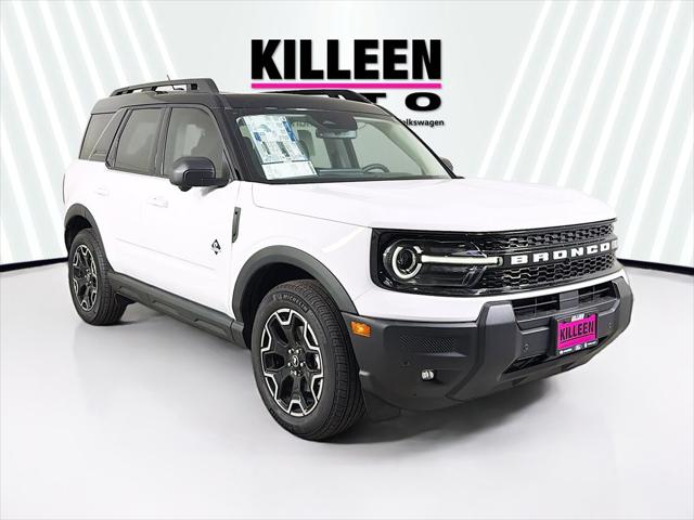 2025 Ford Bronco Sport Outer Banks for sale in Killeen, TX