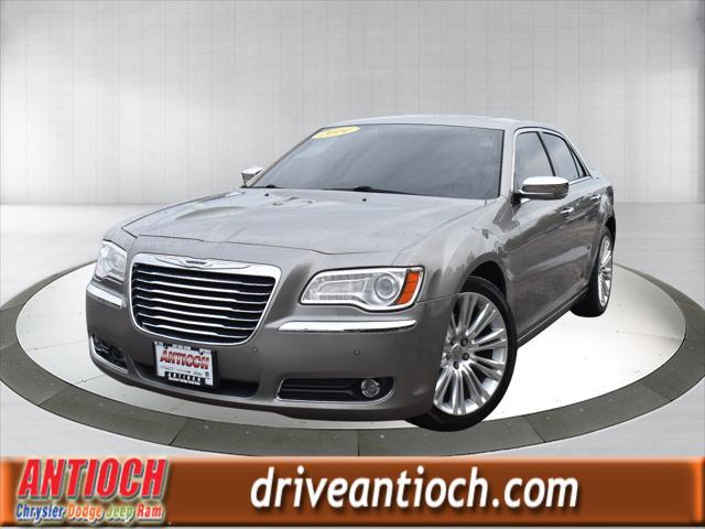 2014 Chrysler 300C 300C