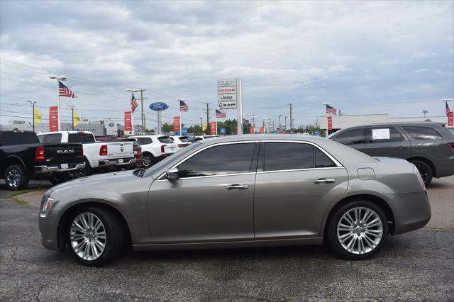 2014 Chrysler 300C 300C