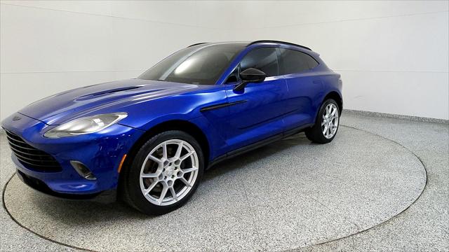 2021 Aston Martin DBX 